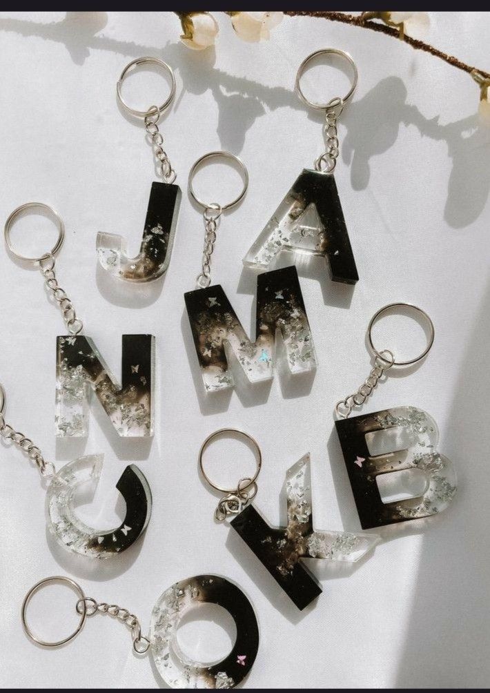 Initial Keepsakes